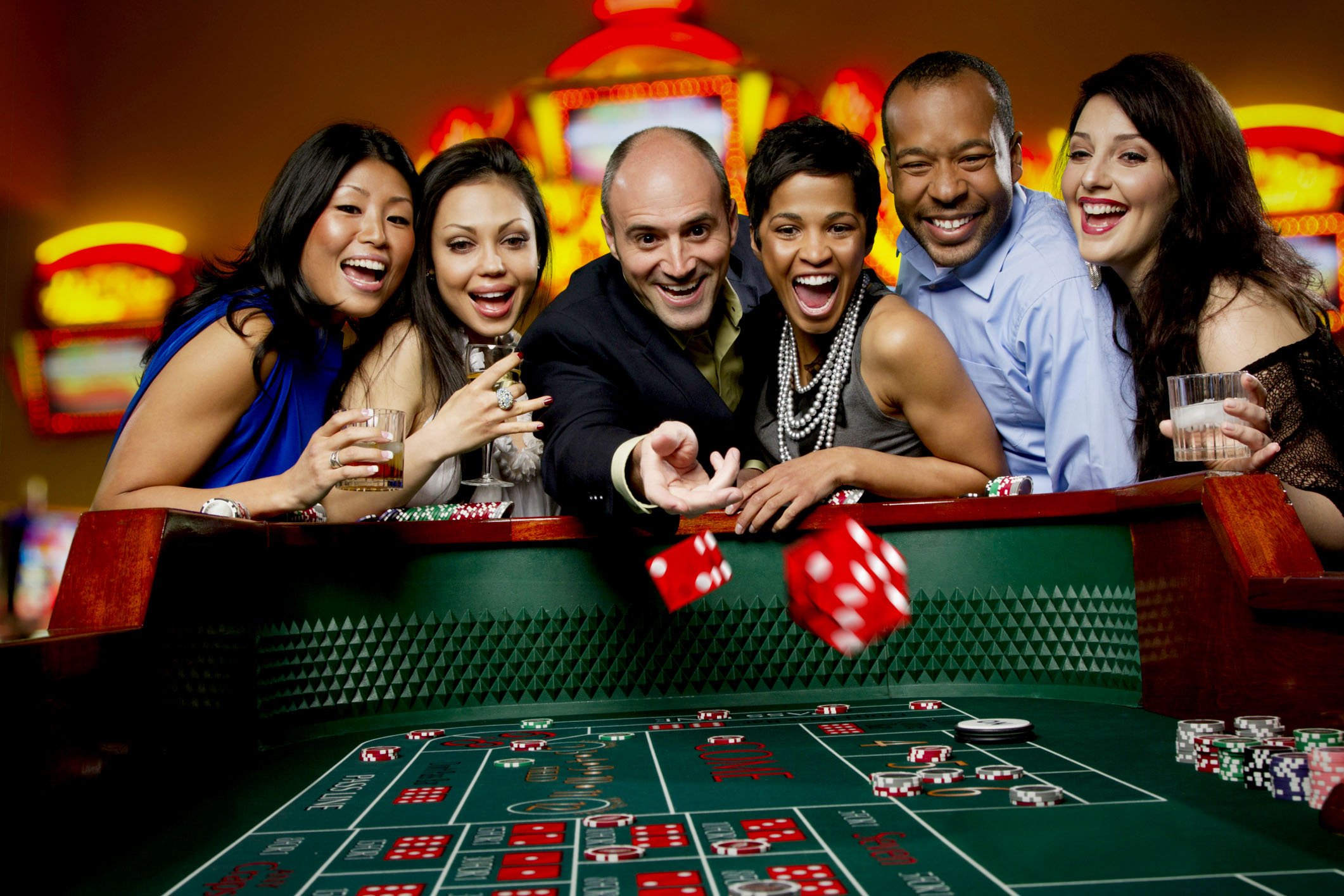 Casino Experience
