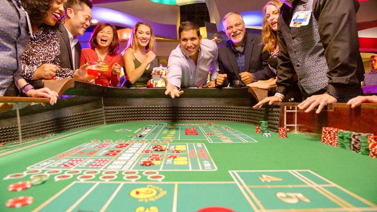 Casino Event